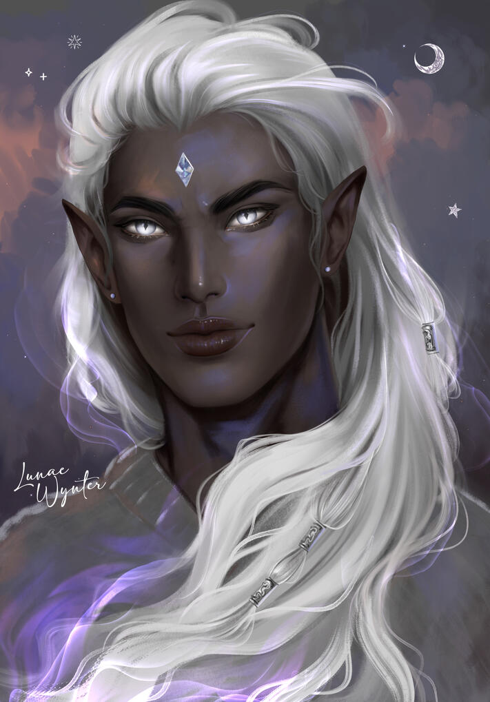OC Portrait OC Portrait