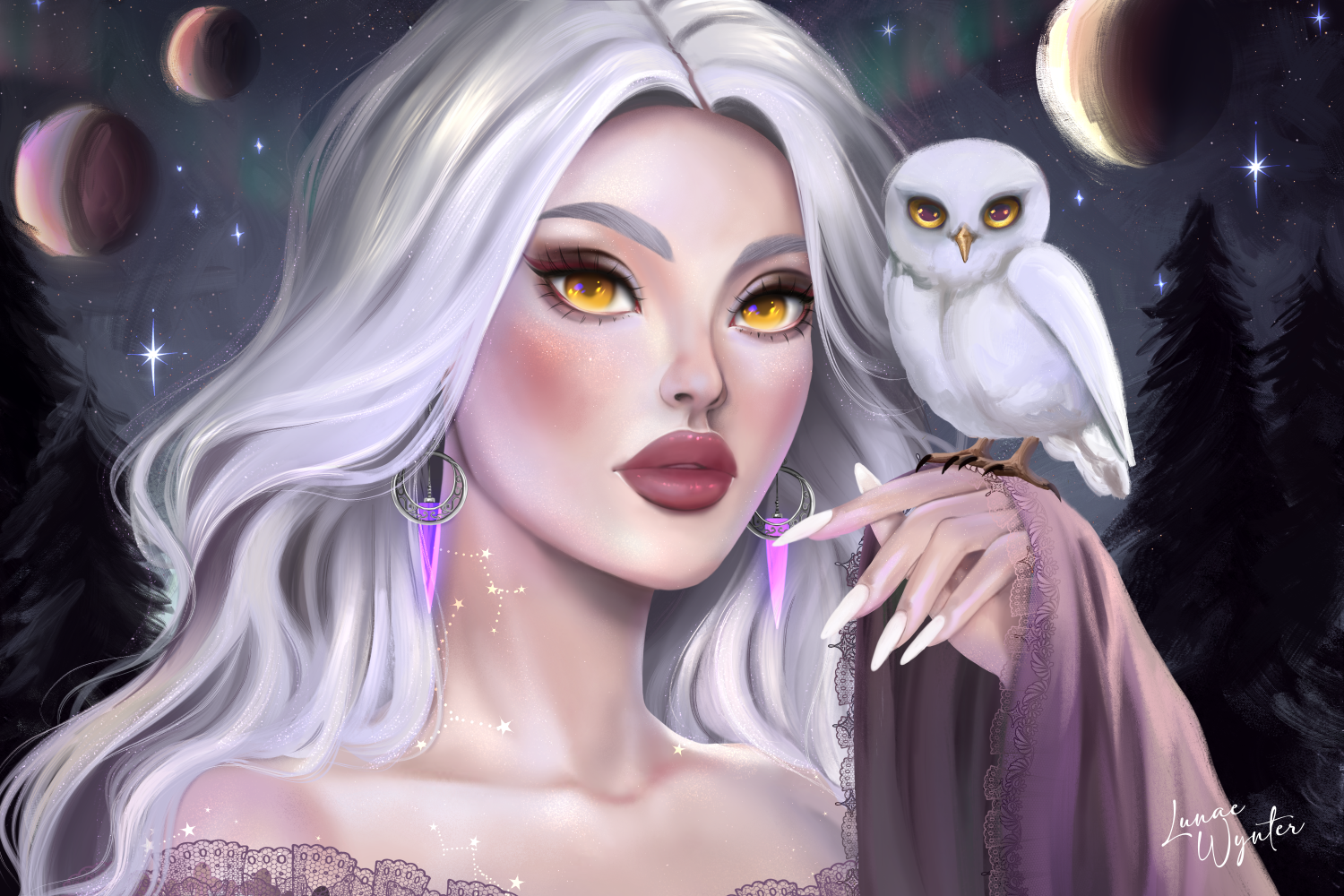 Starlight Spirit Starlight Spirit