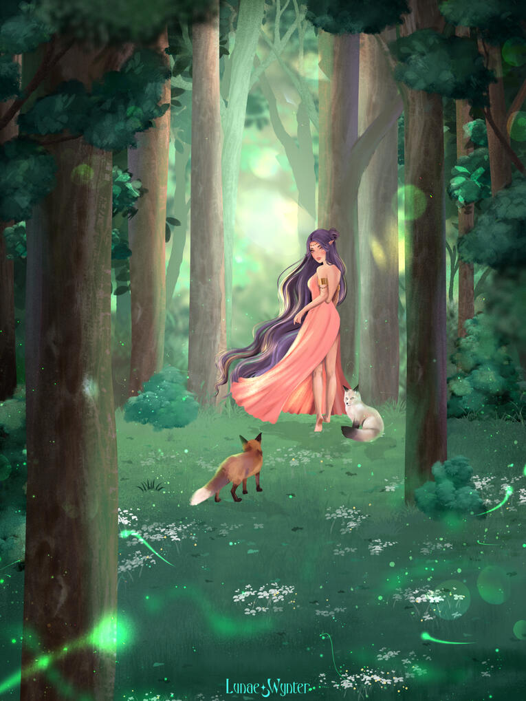 Jade Forest Jade Forest