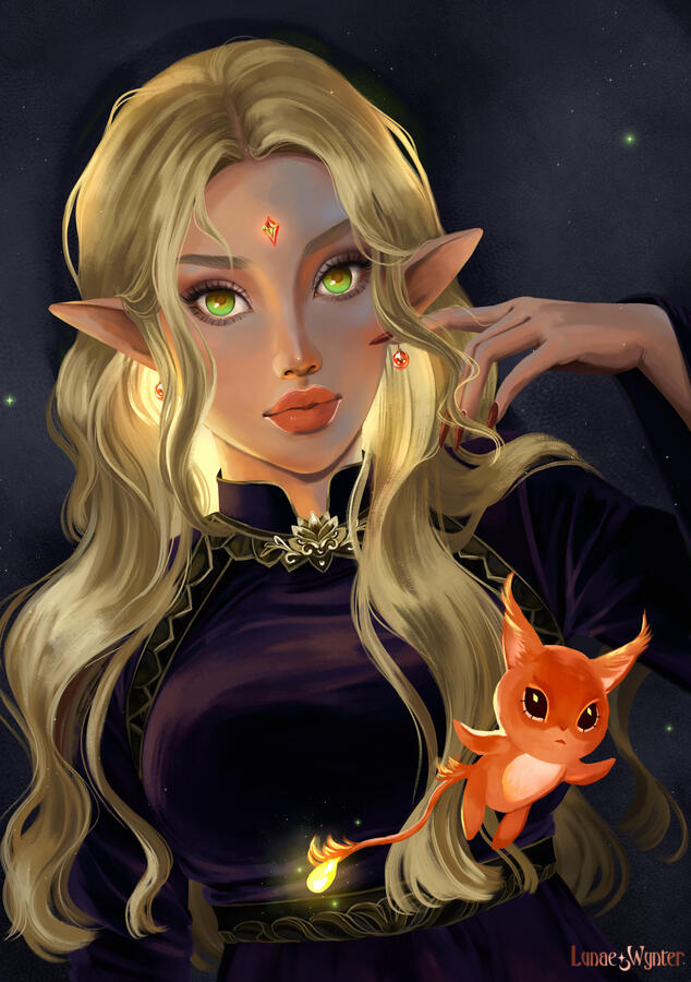 Little Fairy Little Fairy