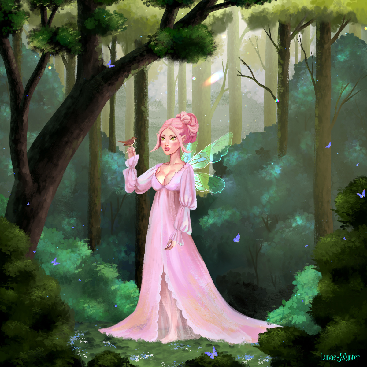 Nightingale Nightingale