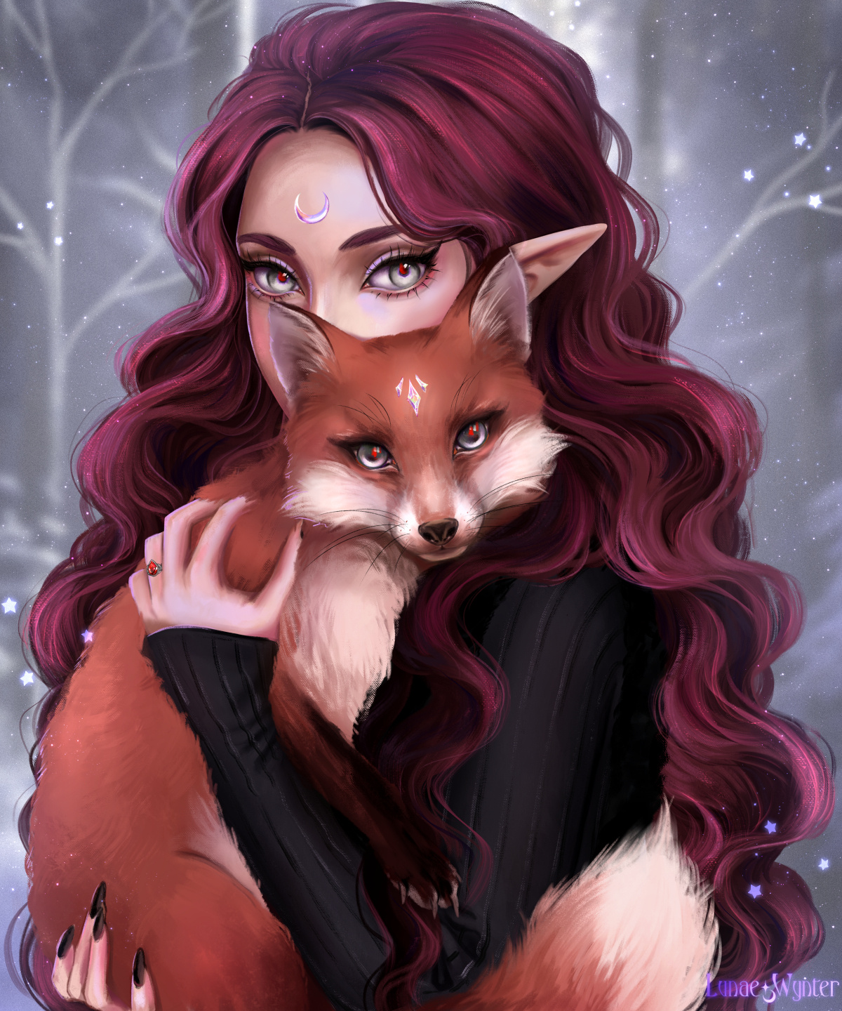 Kindred Spirits Kindred Spirits