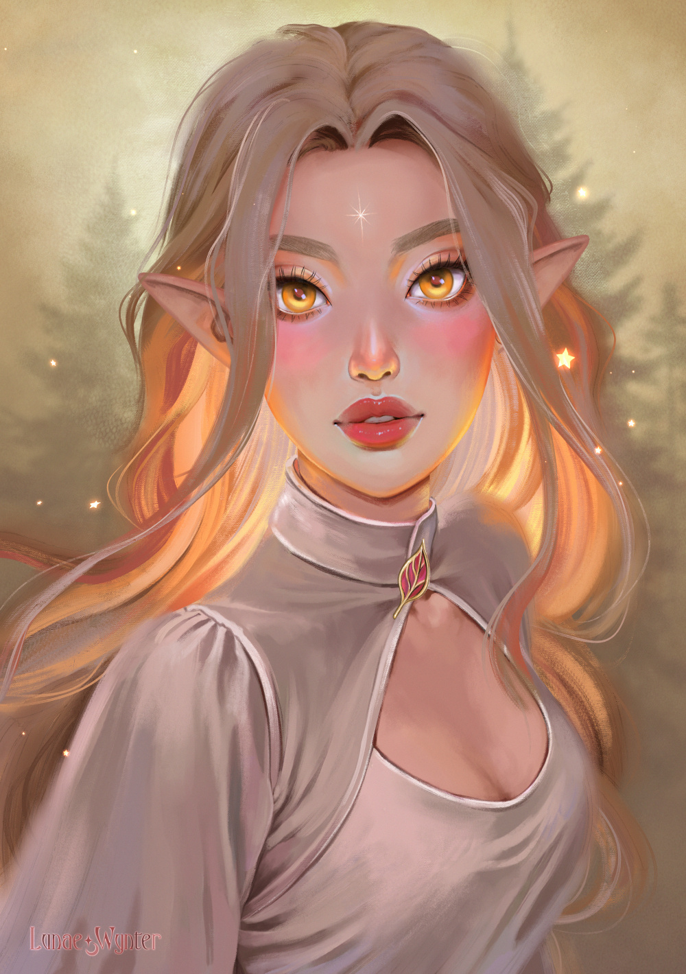 Amber Amber